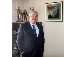 Bursaspor Başkan Adayı Bölükbaşı’dan Birlik Ve Beraberlik Çağrısı