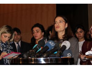 Aile Ve Sosyal Politikalar Bakanı Ayşenur İslam: