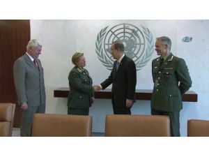 Bm Tarihinde Bir İlk