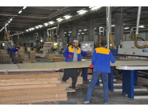 İnegöllü Mobilyacıların Eleman Sıkıntısı Had Safhada