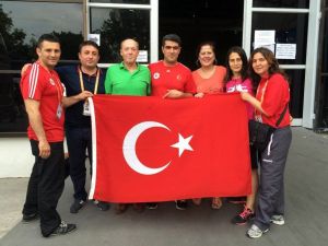 Türk Sporcular Muay Thai Dünya Şampiyonasında Tarih Yazdı