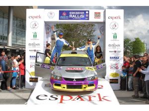 Ege Rallisi’ni Simin Bıçakcıoğlu Kazandı