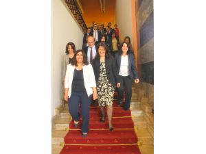 Hdp Tbmm Grup Toplantısı