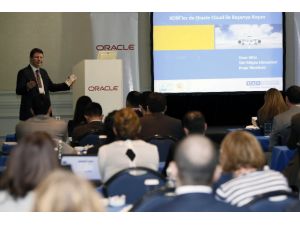 Tav Bilişim Hizmetleri, Oracle İnsan Kaynakları Günü’nde