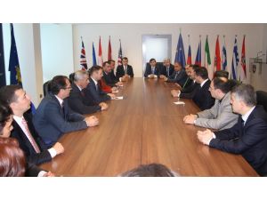 Türkiye’den Kosova “Adalet” Desteği