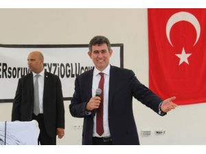 Feyzioğlu: Bu Siyasetse Siyaset Yapıyorum