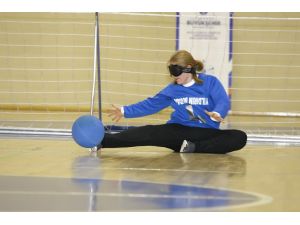 Goalball Bayanlar 2. Lige Yükselme Grup İlk Maçları Tamamlandı