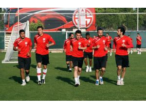 Medical Park Antalyaspor, Trabzonspor Maçı Hazırlıklarına Başladı