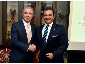 Galatasaray İle Denizbank Arasında Finansal Yapılandırma Sözleşmesi İmzalandı
