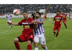 Finale Yükselen İlk Takım Belli Oldu