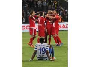 Ptt 1. Lig Play-off Yarı Final