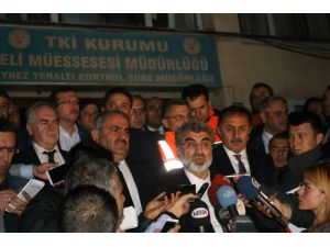 Enerji Bakanı Yıldız: