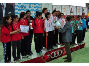 Türkiye Okullar Arası Bocce Şampiyonası Mersin’de Yapıldı