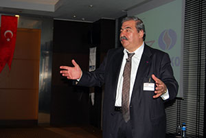 İş Makinaları Mühendisleri Birliği Toplantısı