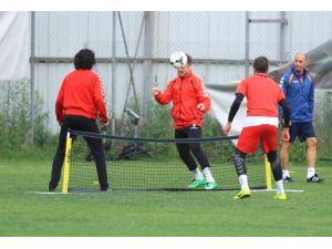 Torku Konyaspor’da Eskişehirspor Hazırlıkları