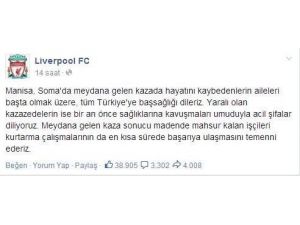 Liverpool Ve Chelsea Başsağlığı Mesajı Yayınladı