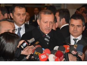 Erdoğan Olay Yerine