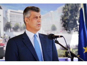 Kosova Başbakanı Thaçi’den Türkiye’ye Başsağlığı Mesajı