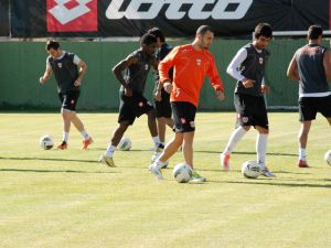 Adanaspor Kötü Gidişe Son Vermek İstiyor