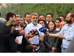 Enerji Bakanı Yıldız: Ölen İşçilerin Sayısı 245e Yükseldi