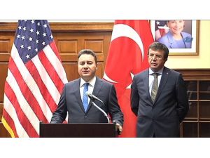 Abd İle Artan Ticaret Hacmimiz Potansiyelin Altında