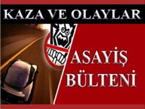 Elbistanda Genel Asayiş Uygulaması