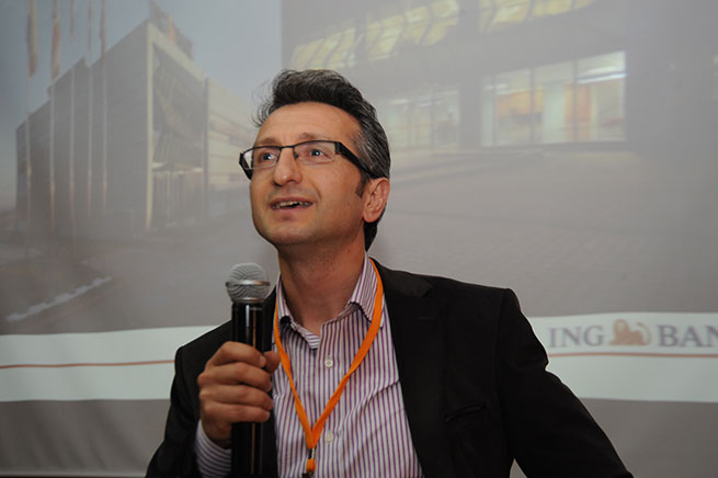 İng Bank Üst Yönetiminden KSÜ’ye Çıkarma