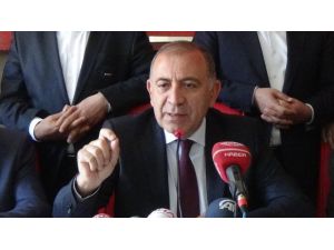 Gürsel Tekin’den Aym’ye Çağrı