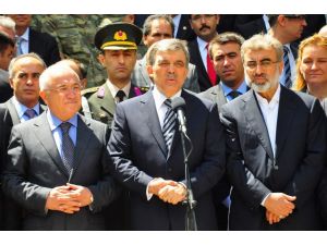 Cumhurbaşkanı Gül: Bu Acıları Yaşamamak İçin Ne Gerekiyorsa Yapılması Şarttır