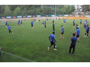 Kardemir Karabükspor’da Sivasspor Maçı Hazırlıkları Sürüyor