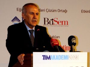 ‘Timakademi2023’ Semineri Gaib’in Ev Sahipliğinde Gerçekleşti