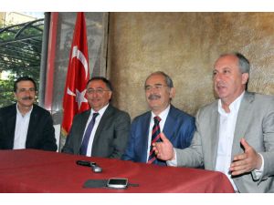 Eskişehir Belediye Başkanı Yılmaz Büyükerşen Yalovada