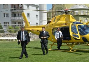Fikret Orman Soma’da