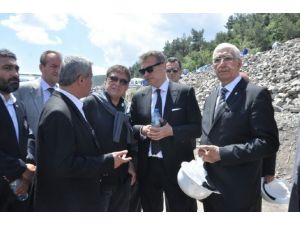 Soma’da Beşiktaş Evleri Yapılacak
