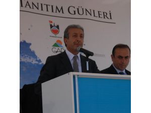 Bakan Eker’den Soma Açıklaması