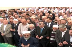 Erdoğan Soma Kurbanları İçin Dua Etti