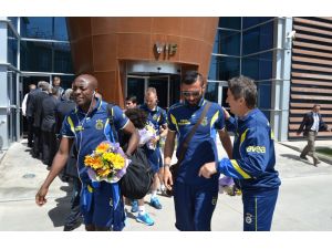 Fenerbahçe, Kayseriye Geldi