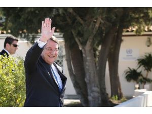 Rum Liderden Doğalgaz Resti