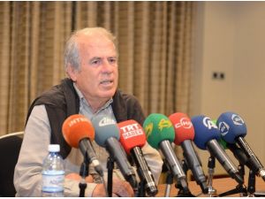 Mustafa Denizli Bıraktı