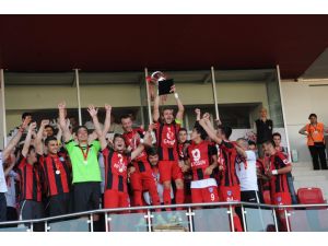 Hacettepe’de Şampiyonluk Sevinci