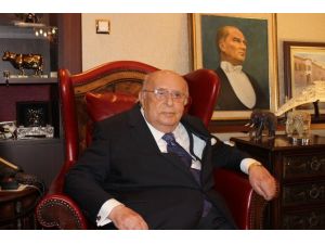 Demirel Bahçeli Görüşmesi