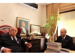 ’’Çatı Aday’’ Görüşmesi