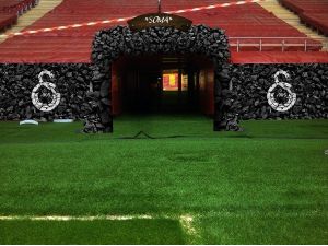 Galatasarayda Soma İçin Stat Düzenlemesi