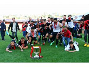 Spor Toto 3. Lig Play-off