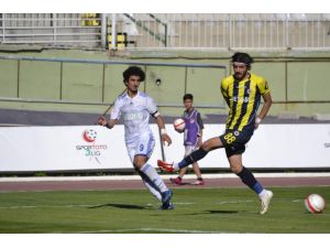 Spor Toto 3. Lig Play-off Yarı Final