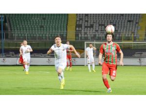 Spor Toto 3. Lig Play-off Yarı Final