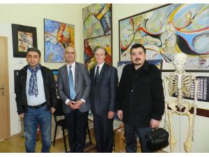 Kosovalı Öğrencilerden Hayatını Kaybeden Madencilere Şiir