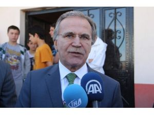 Cumhurbaşkanı Adayımız...