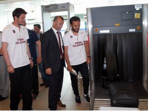 Trabzonspor Antalyaya Gitti
