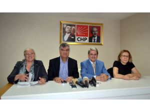 Chpli Çıray: “Soma Artık İç Mesele Değil”